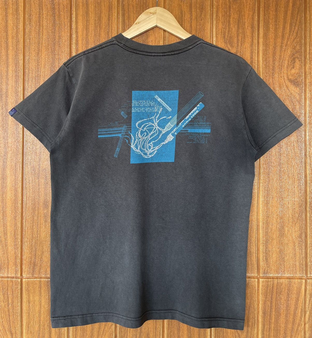 Band Tees Union Jack Spenser there wall be No armageden PLAte' 02 Size US M / EU 48-50 / 2 - 2 Thumbnail
