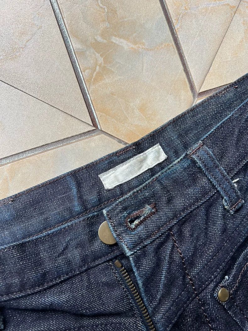 Number (N)ine Number (N)ineSize 302aw early pocket primary color cow jean Size US 34 / EU 50 - 4 Thumbnail
