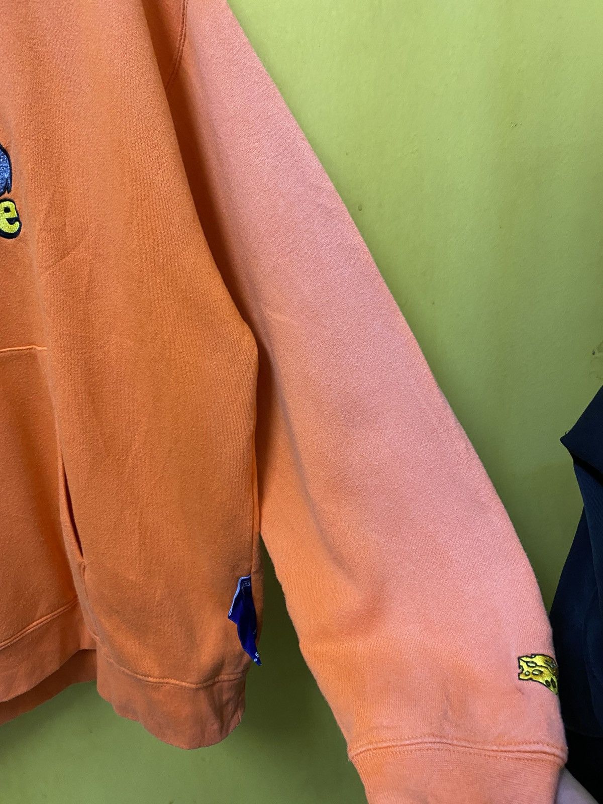 If Six Was Nine Tom And Jerry x Sequence Hoodie Size US L / EU 52-54 / 3 - 4 Thumbnail