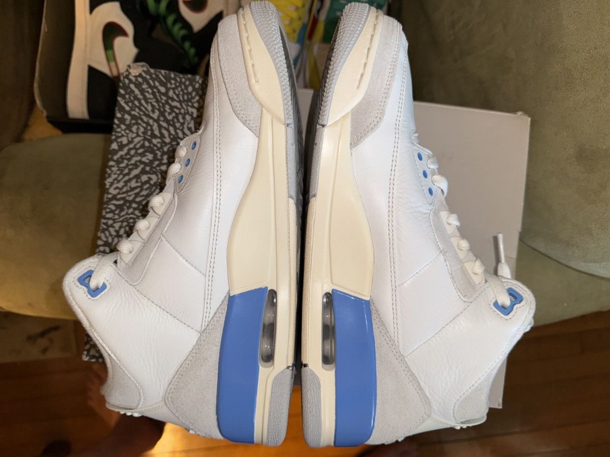 Jordan Brand Nike Air Jordan 3 “Lucky Shorts” minimal use, OG Box, clean! Size US 9.5 / EU 42-43 - 8 Thumbnail