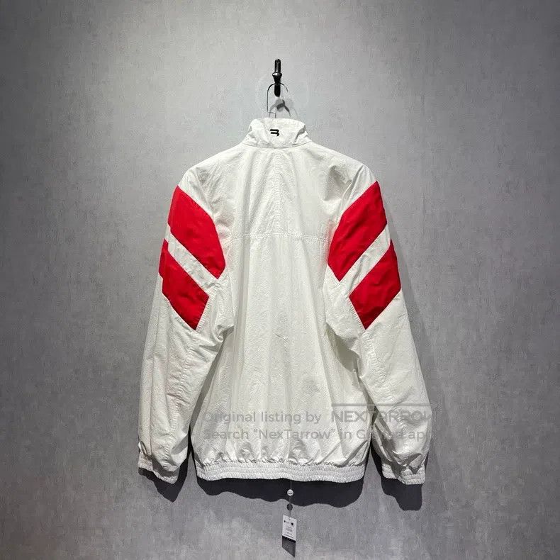 Balenciaga Balenciaga Color-block zipper jacket coat Size US S / EU 44-46 / 1 - 2 Thumbnail