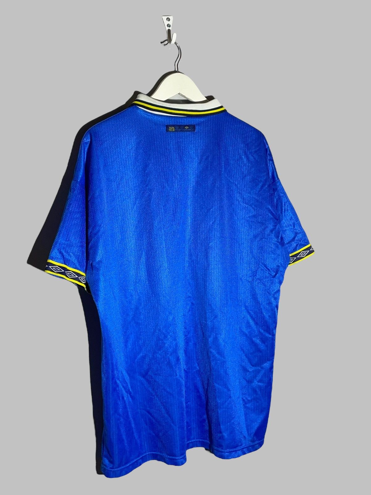 Umbro × Vintage Everton Umbro 1998/99 Home Vintage Football Shirt Size US XL / EU 56 / 4 - 10 Thumbnail