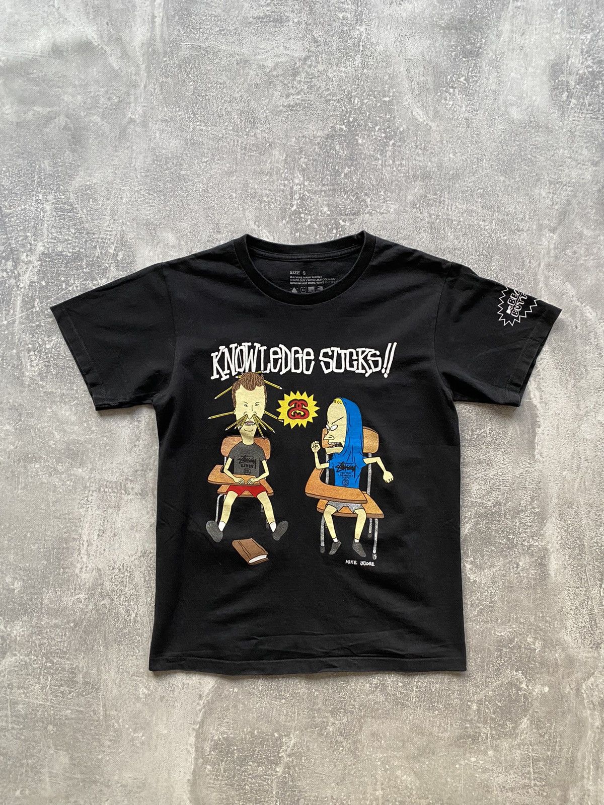 Stussy Beavis And Butthead | Grailed