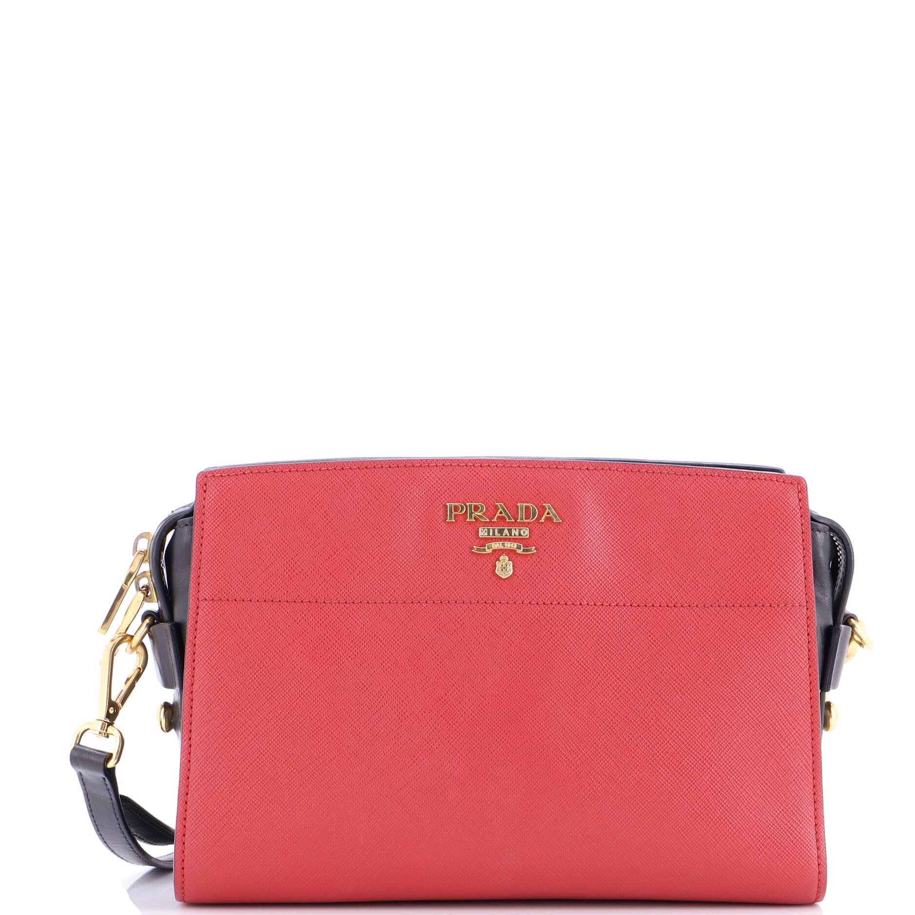 Prada Bibliotheque Crossbody Size ONE SIZE - 1 Thumbnail
