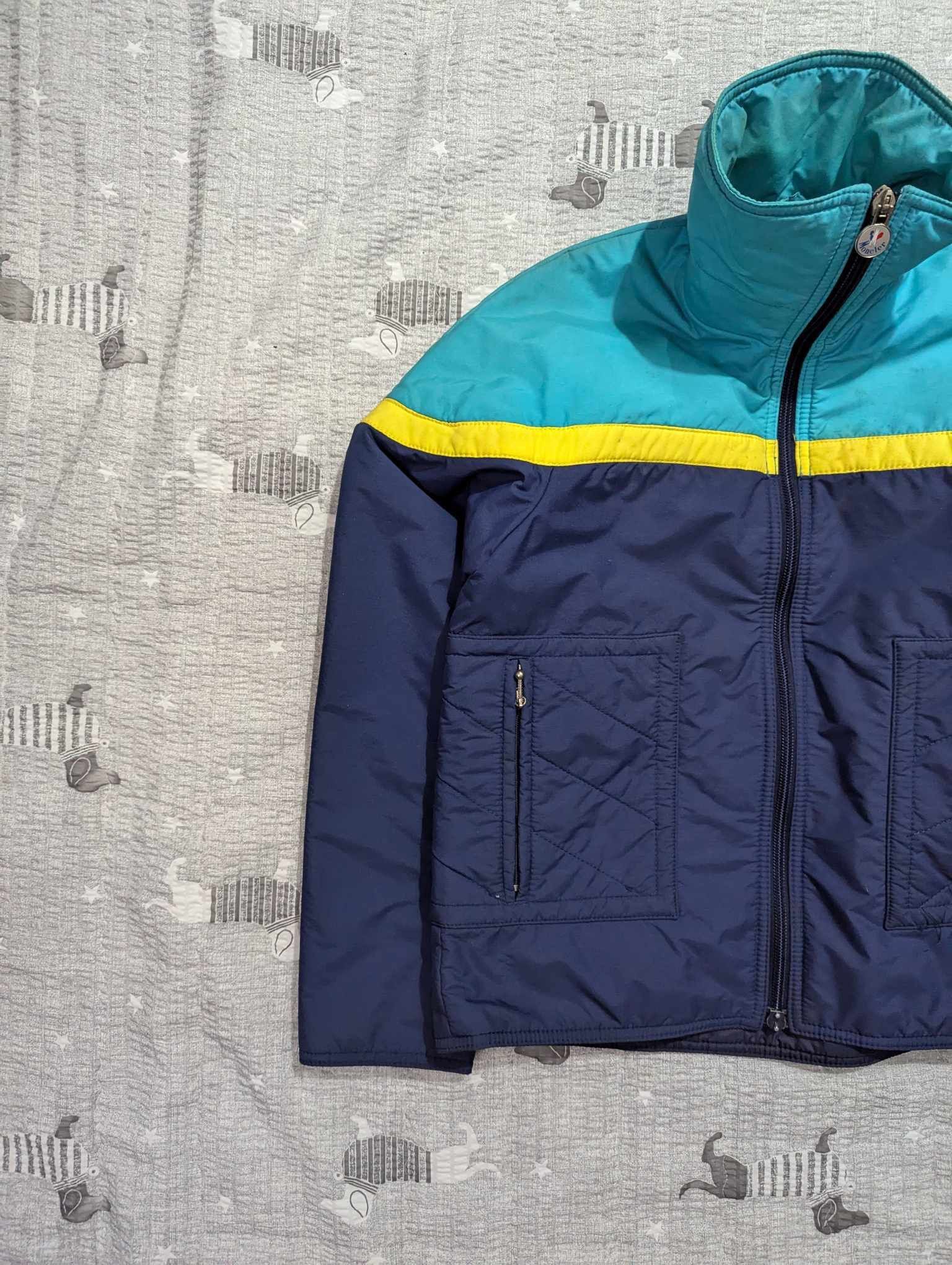 Moncler Moncler Japan Ski Wear Jacket Size L / US 10 / IT 46 - 4 Thumbnail