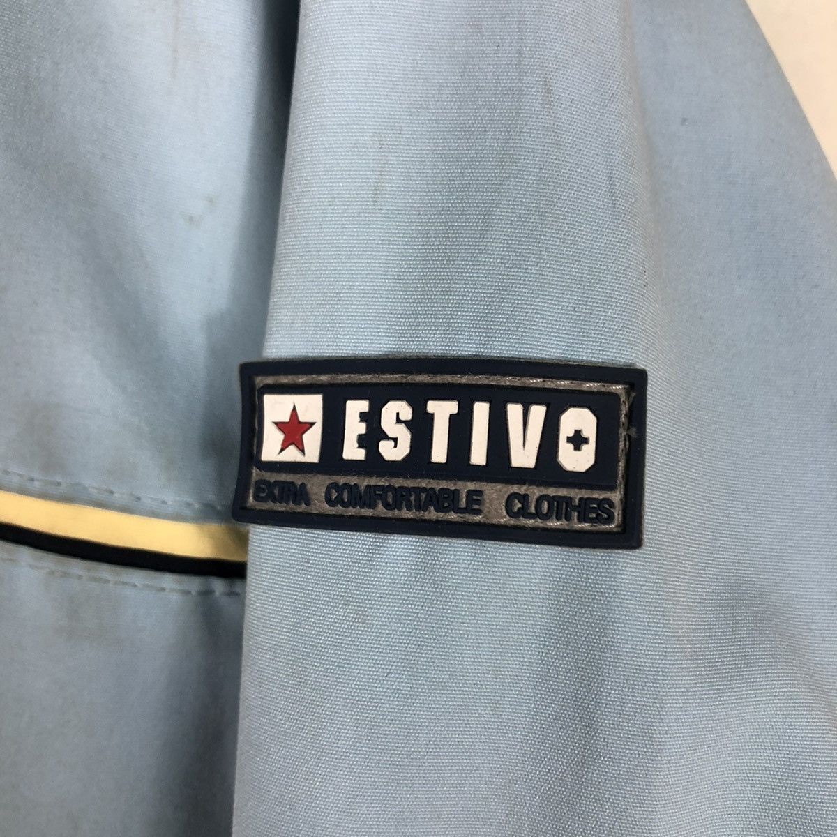 Hysteric Glamour 🔥VINTAGE ZIPPER SKI JACKET RUSTY ESTIVO Size US L / EU 52-54 / 3 - 19 Thumbnail
