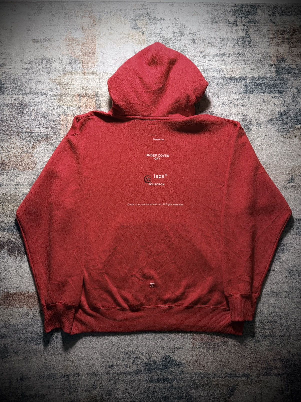 Undercover × Wtaps undercover wtaps hoodie Size US L / EU 52-54 / 3 - 2 Thumbnail