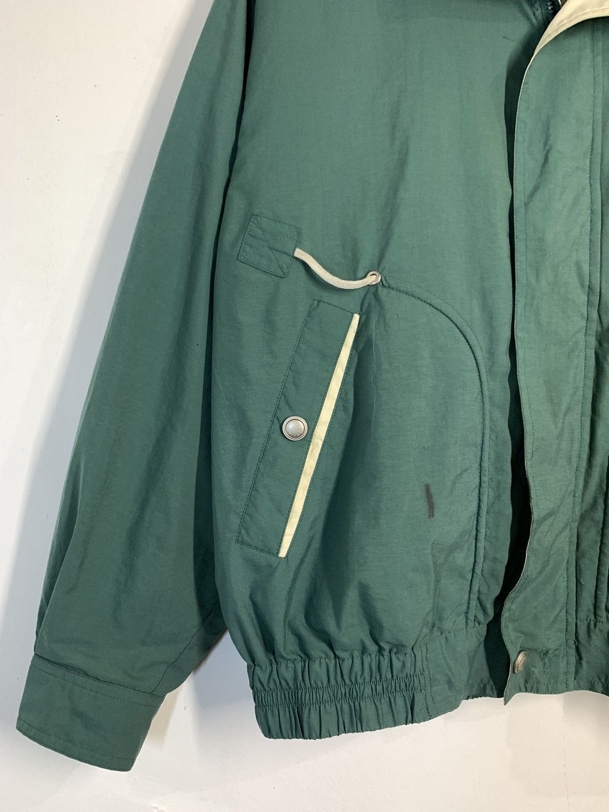 Japanese Brand × Vintage Vintage Melka Sweden Bomber Jacket Size US L / EU 52-54 / 3 - 6 Thumbnail