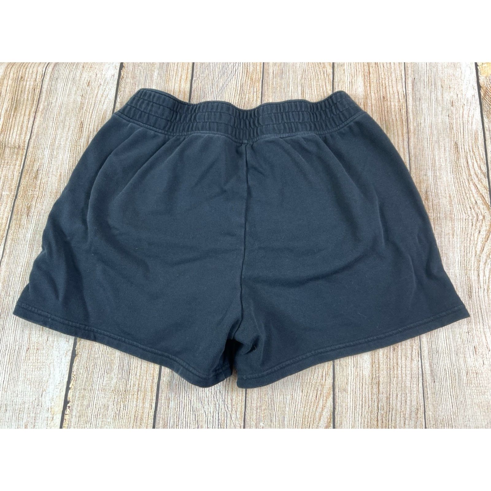 Under Armour Women’s Under Armour Rival Terry Sweat Shorts Black Size M Athletic Slim? Size 32" / US 10 / IT 46 - 2 Thumbnail