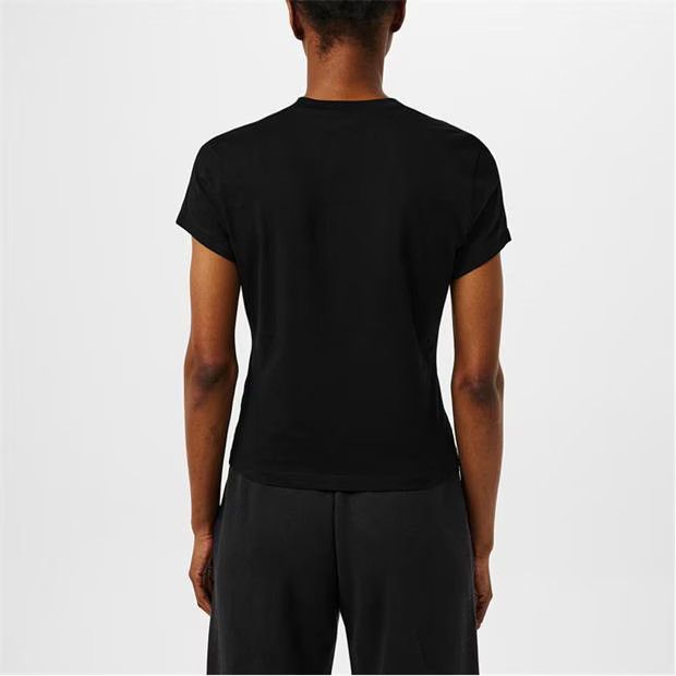 Off-White o1g2r1mq1224 T-Shirts in Black Size S / US 4 / IT 40 - 4 Thumbnail