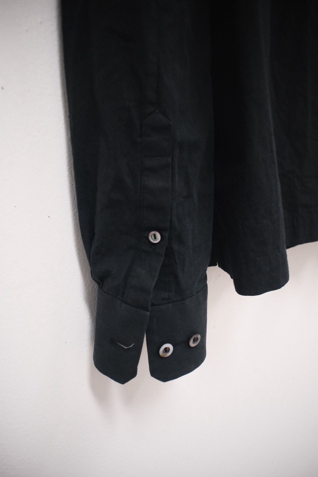 Number (N)ine Number Nine Tuxedo Shirt Size US S / EU 44-46 / 1 - 7 Thumbnail