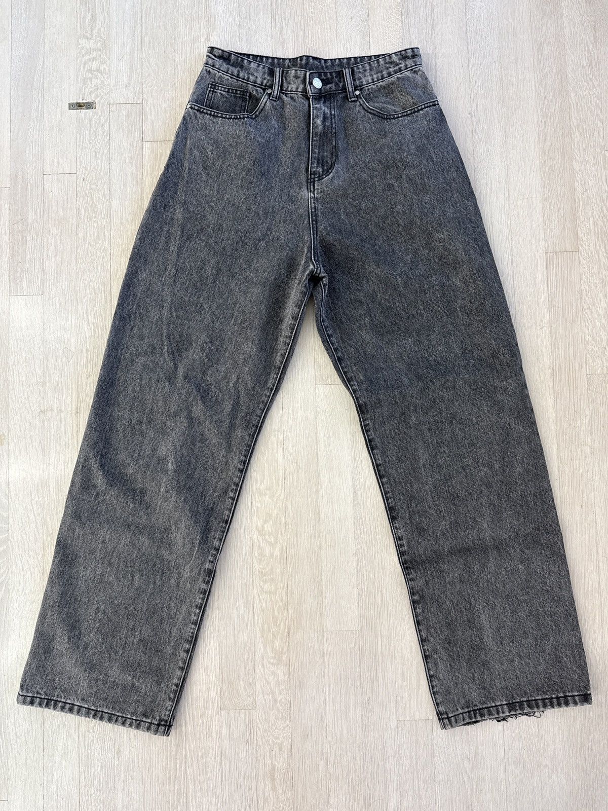 basketcase gallery Basketcase Lax Baggy Denim Size US 30 / EU 46 - 1 Thumbnail