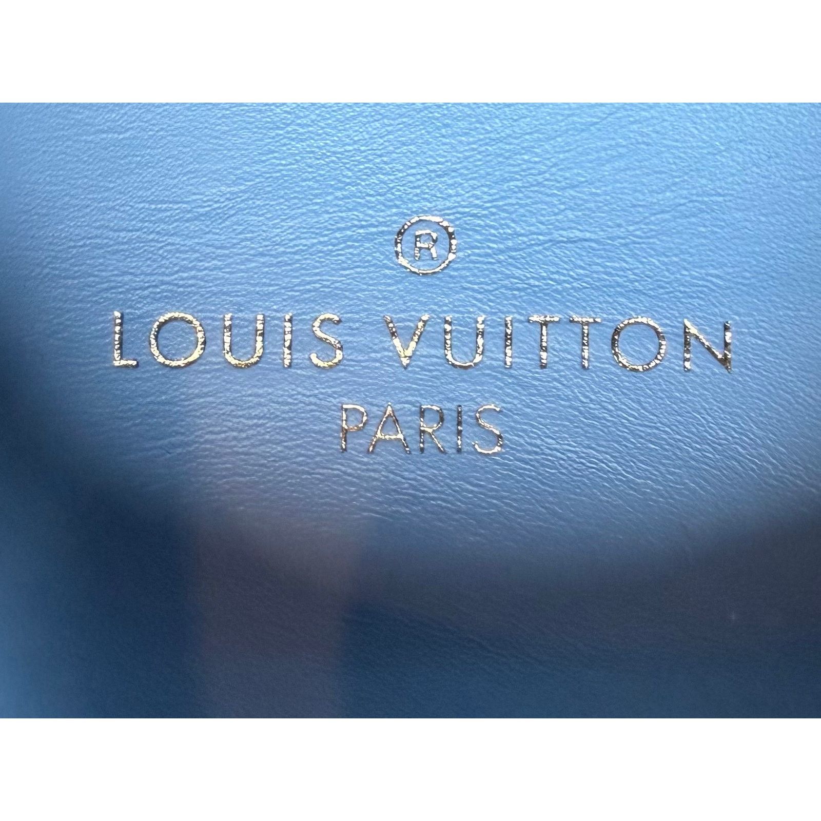 Louis Vuitton Size 7LV/8US - Louis Vuitton Denim Fastlane Sneakers NEW Size US 8 / EU 41 - 8 Thumbnail