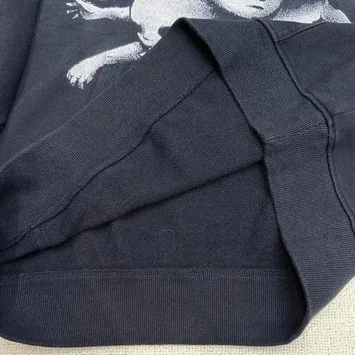 Japanese Brand Retro Printed Hoodie Size US L / EU 52-54 / 3 - 3 Thumbnail