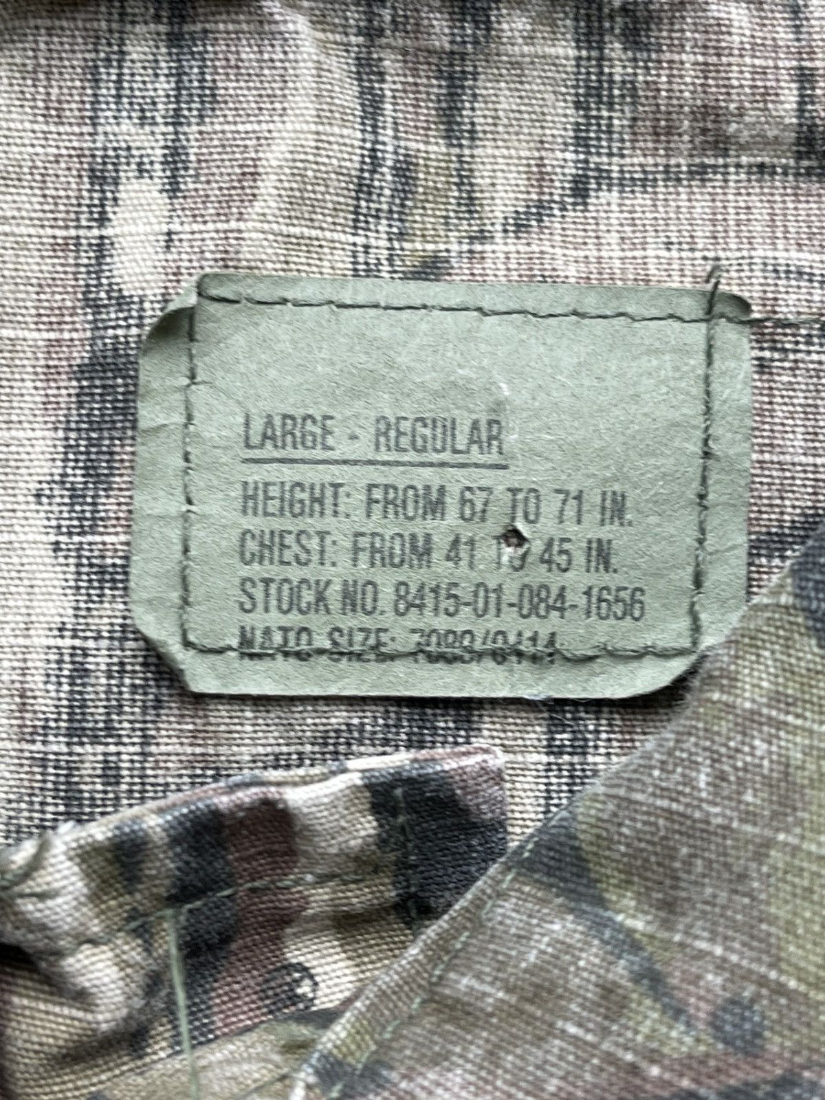 Vintage Vintage Realtree Camo Light Jacket Size US L / EU 52-54 / 3 - 2 Thumbnail
