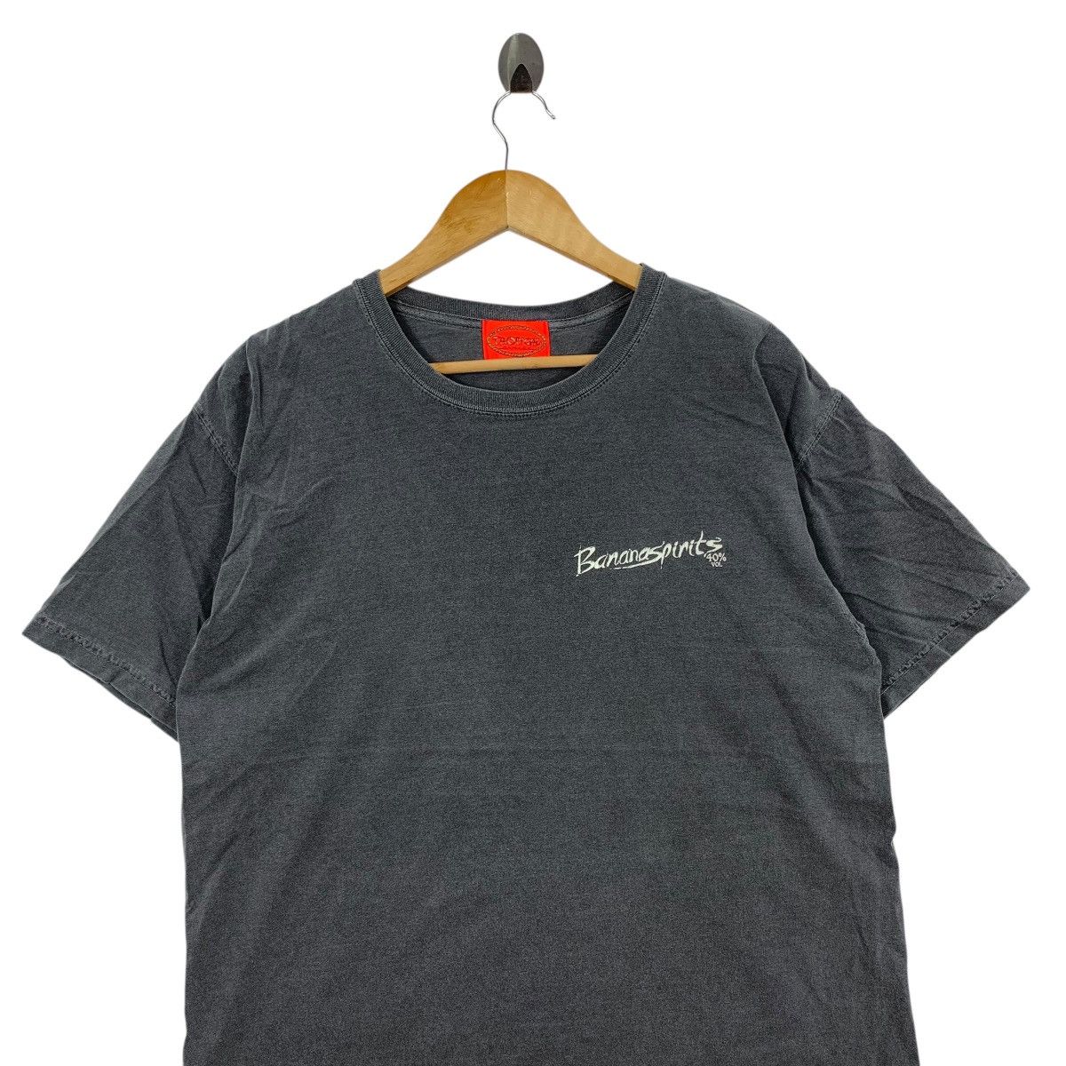 Japanese Brand TROPICAL DAMAGE Banana Spirits Japanese Brand Tshirt Size US L / EU 52-54 / 3 - 4 Thumbnail