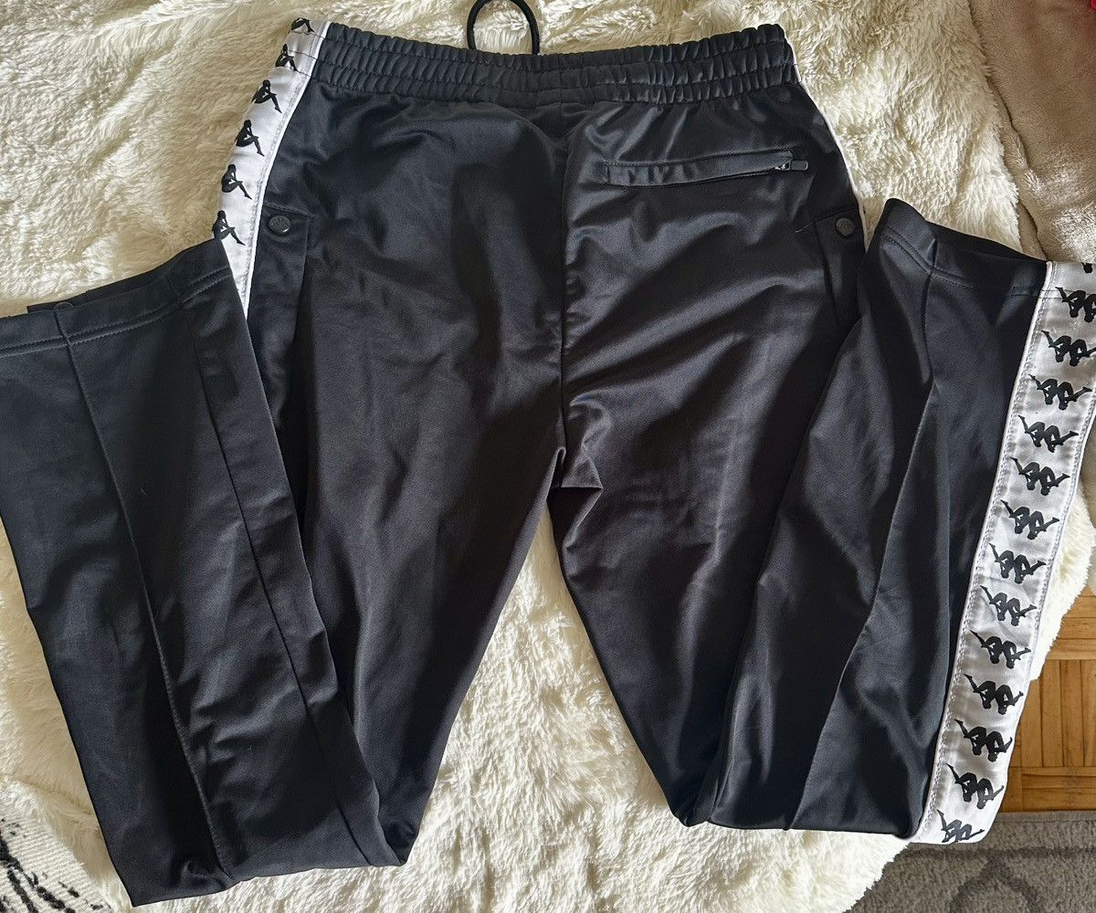 Kappa × Vintage Kappa Track Pants - Sweats Size US 30 / EU 46 - 3 Thumbnail