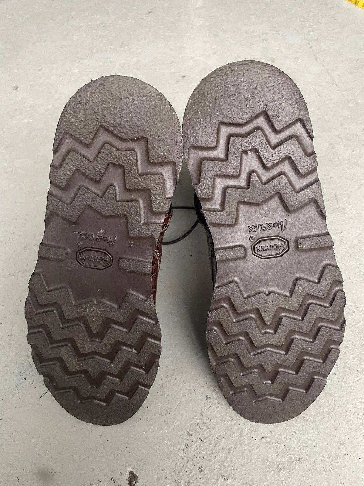 Rhude Rhude Crocodile Boots Size US 11 / EU 44 - 4 Thumbnail