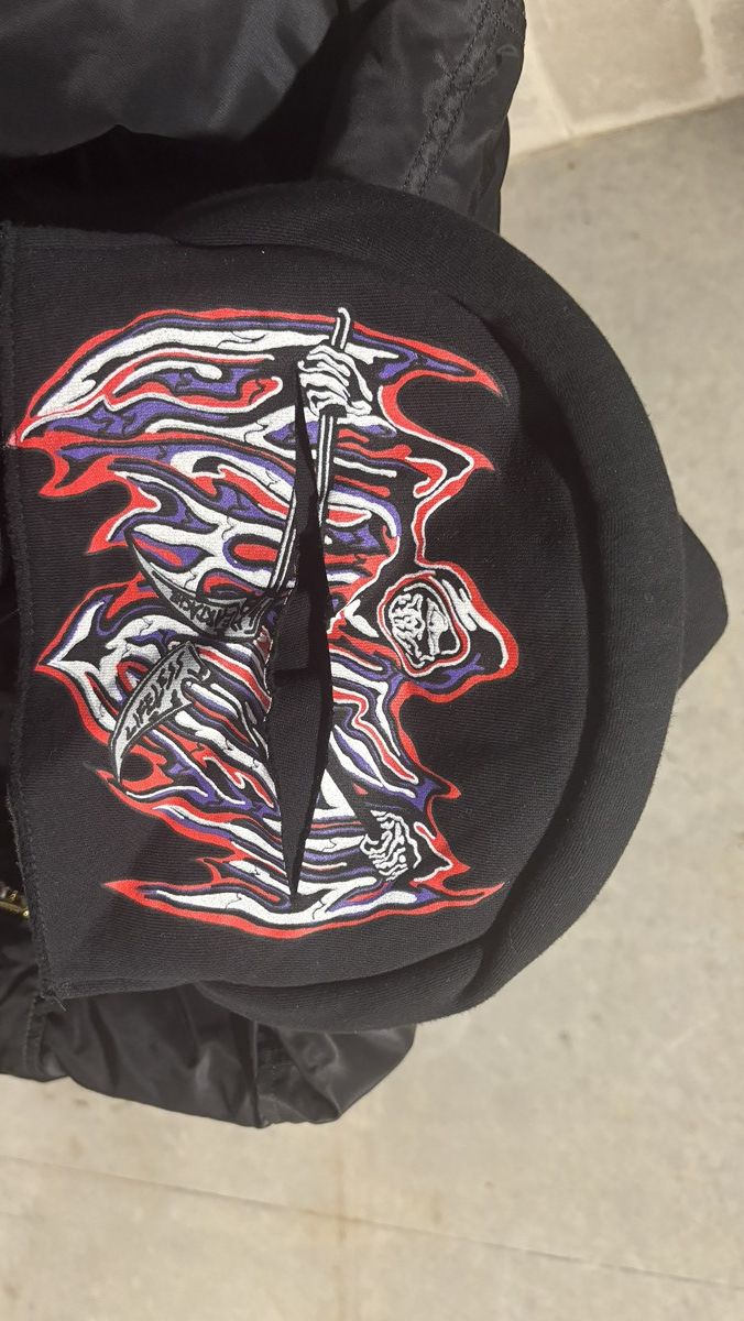 Warren Lotas Warren Lotas Lifeless Heartache MA1 Bomber Size US M / EU 48-50 / 2 - 3 Thumbnail