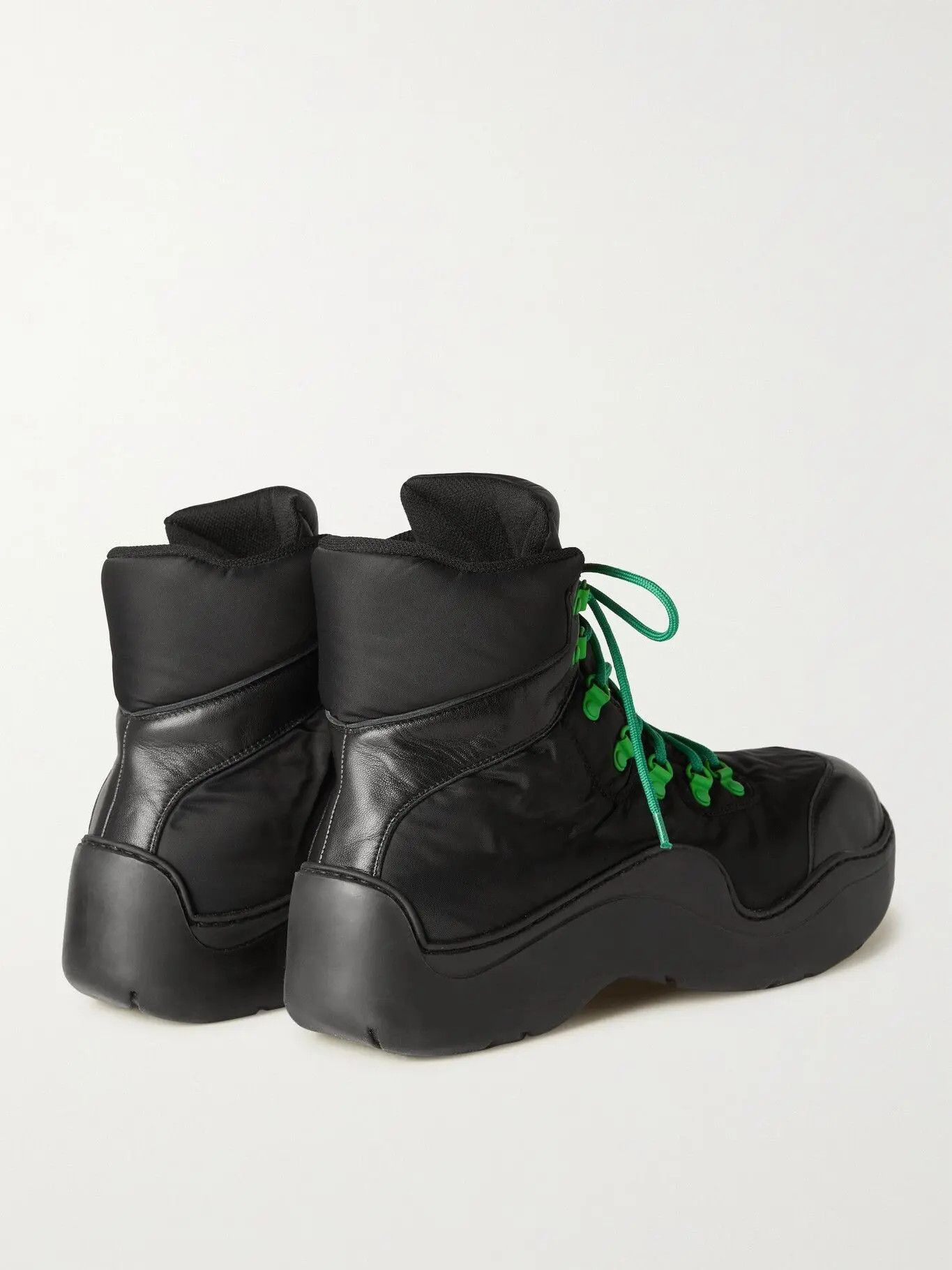 Bottega Veneta o1lv12m0624 Boots in Black Size US 10 / EU 43 - 3 Thumbnail