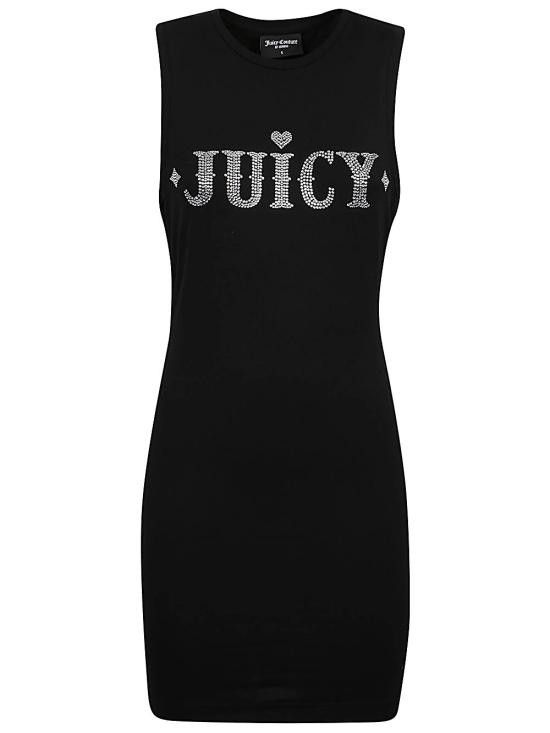 JUICY COUTURE Women Short Skirts VEJB70317WJC J00 Black