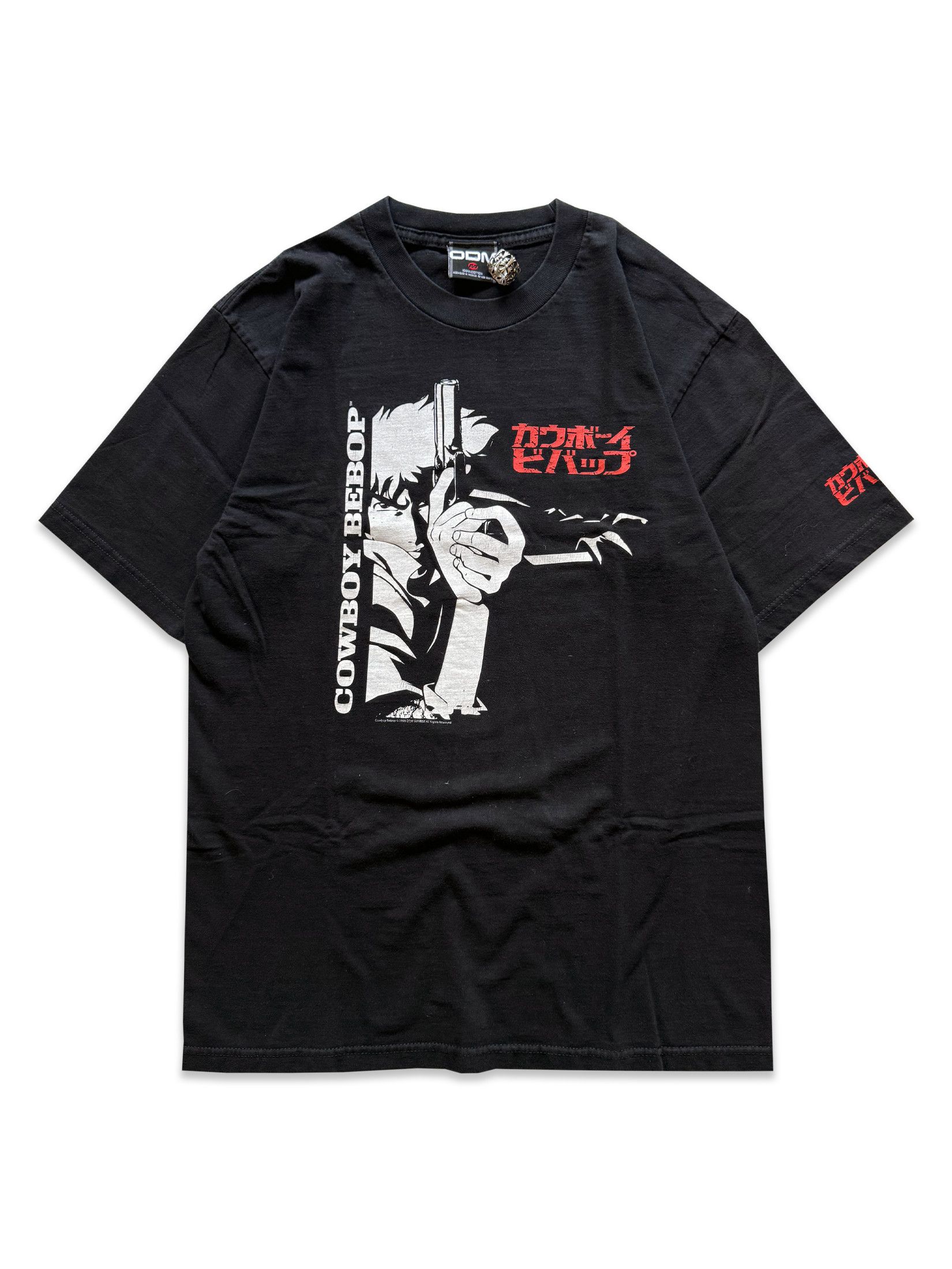 Vintage 2000 Vintage Cowboy Bebop Spike ODM Grail Tee Size US M / EU 48-50 / 2 - 1 Thumbnail