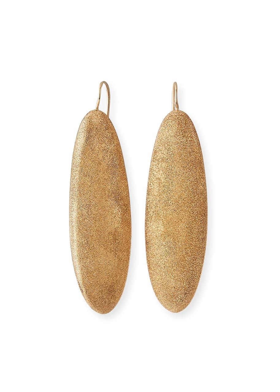 Brunello Cucinelli o1y0725 Size : OS / Earrings in Gold Size ONE SIZE - 1 Preview