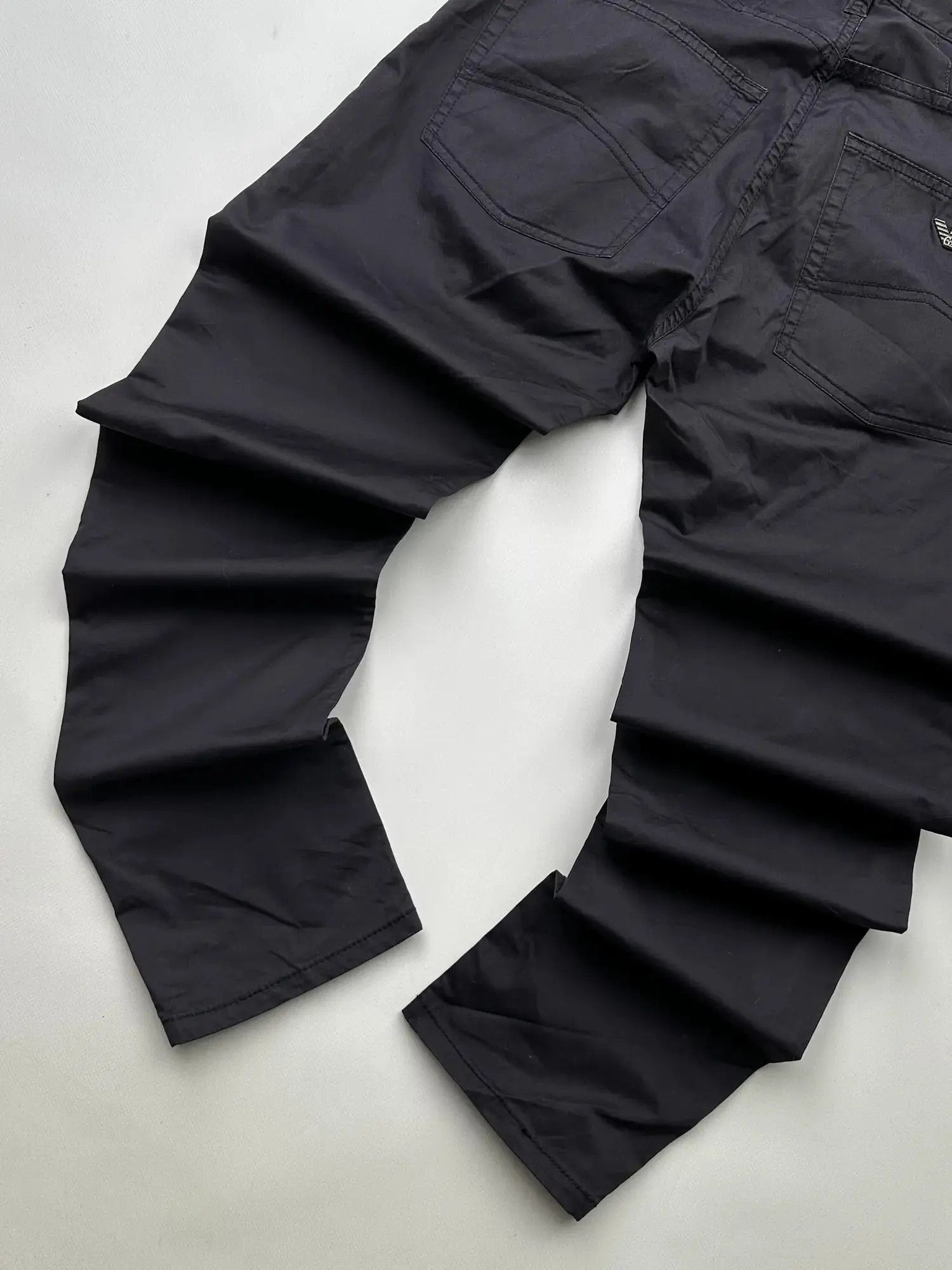 Armani Armani Jeans Vintage Pants (244) Size US 30 / EU 46 - 9 Thumbnail