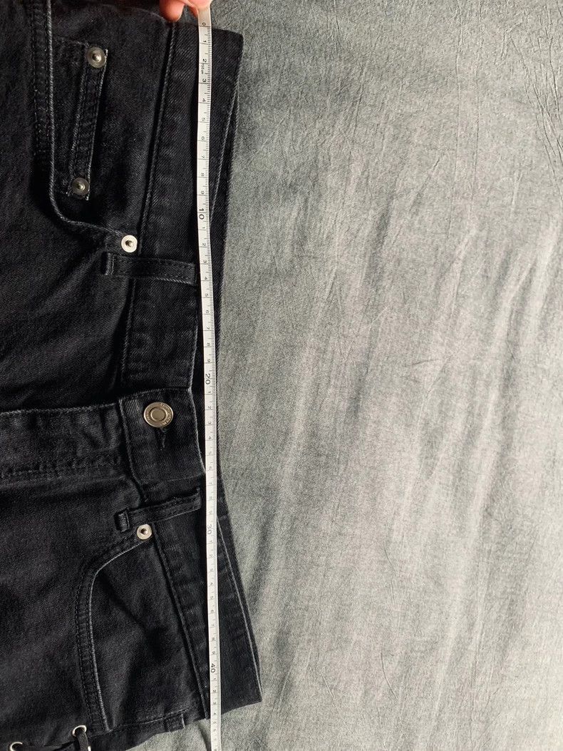 Saint Laurent Paris Saint Laurent Paris Strapped jeans-2508 Size US 34 / EU 50 - 8 Thumbnail
