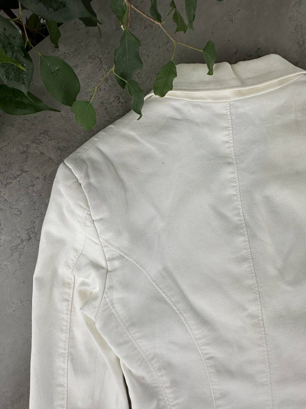 Versace Versace Vintage Blazer Jacket Size XS / US 0-2 / IT 36-38 - 11 Thumbnail
