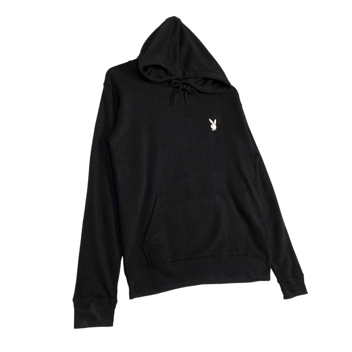 Playboy × Vintage Vintage Playboy Embroidered Hoodie Size M Size US M / EU 48-50 / 2 - 2 Thumbnail