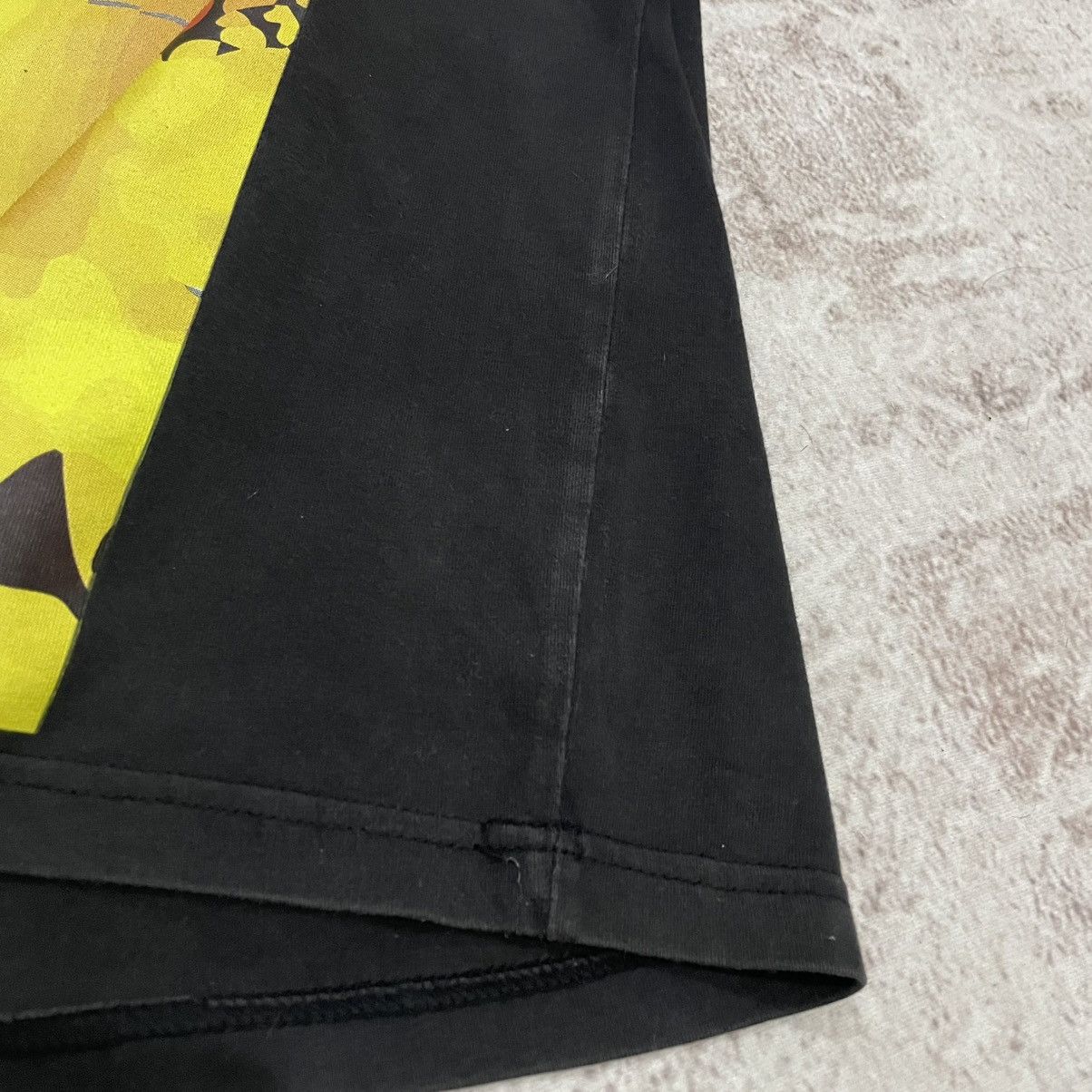 Hood By Air Hood By Air Playboi Carti HBA Tee Shirt Size US M / EU 48-50 / 2 - 8 Thumbnail
