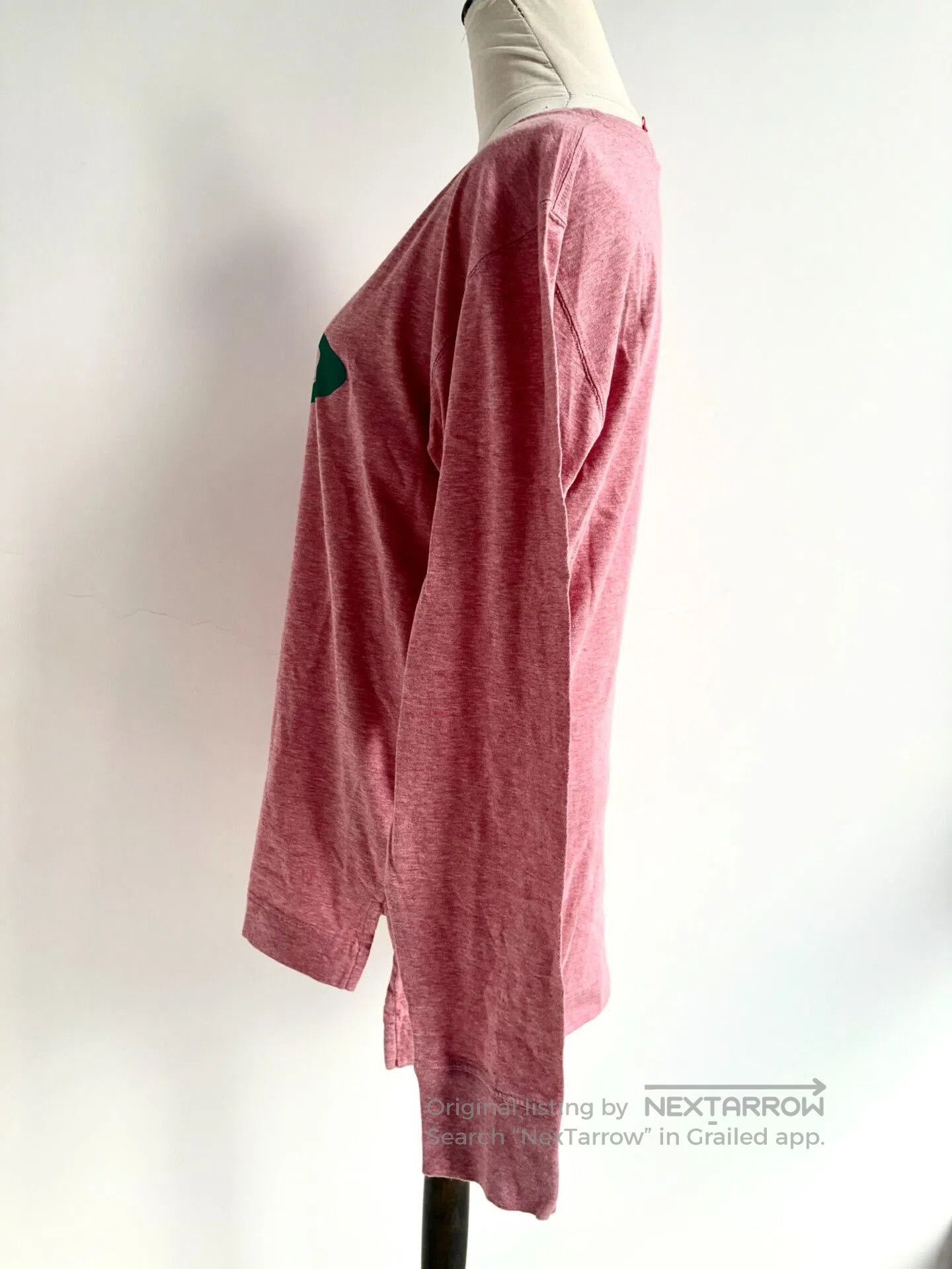 Vivienne Westwood vivienne westwood pink long sleeve shirt. Size S / US 4 / IT 40 - 3 Thumbnail