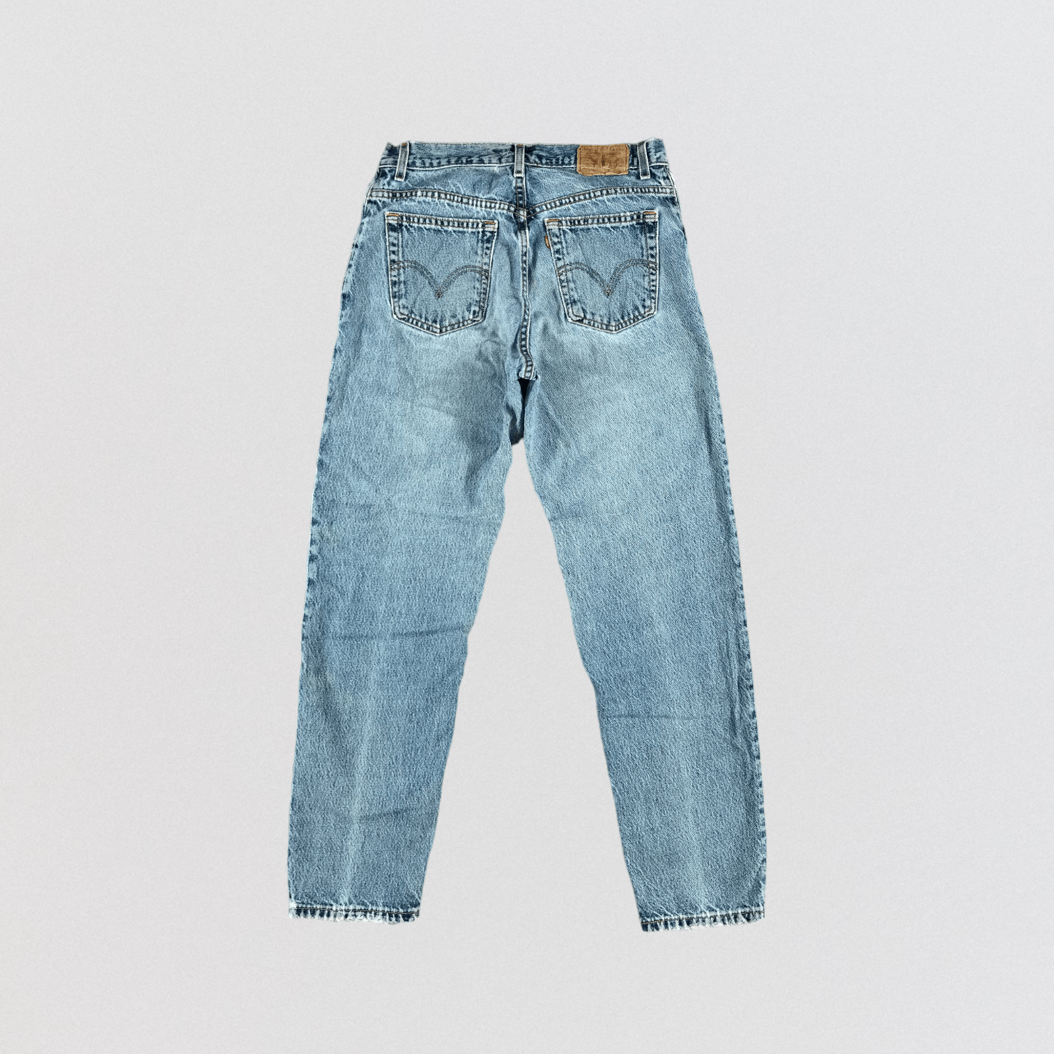 Levi's × Vintage Vintage Blue Wash Levis 550 Jeans-JM3121 Size US 30 / EU 46 - 2 Thumbnail