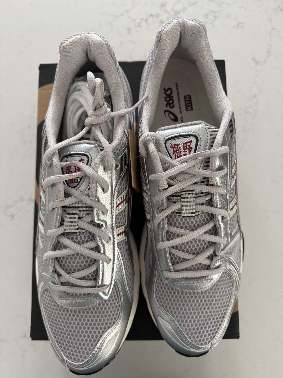 Asics × Ronnie Fieg Ronnie Fieg - ASICS Gel-Kayano 12.1 Sz.14 Size US 14 / EU 47 - 3 Thumbnail