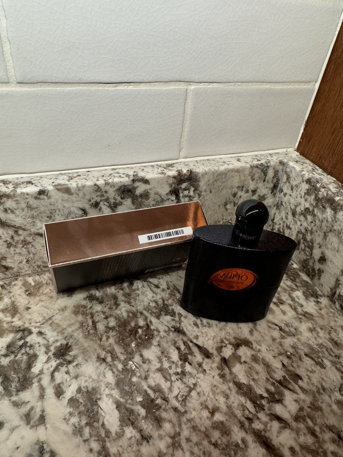Yves Saint Laurent YSL Black Opium Eau De Parfum 3.4 Oz Size ONE SIZE - 5 Thumbnail