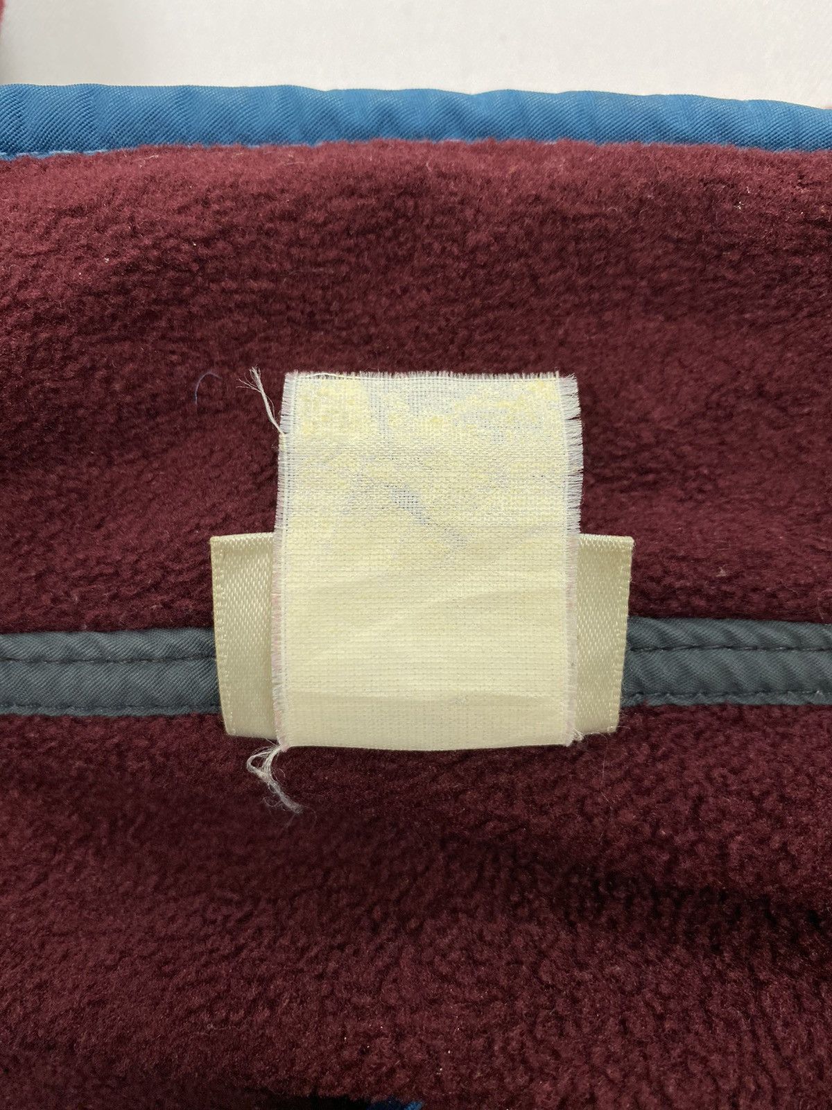 L.L. Bean × Vintage Vintage L.L. Bean Half Button Fleece Size US S / EU 44-46 / 1 - 9 Thumbnail