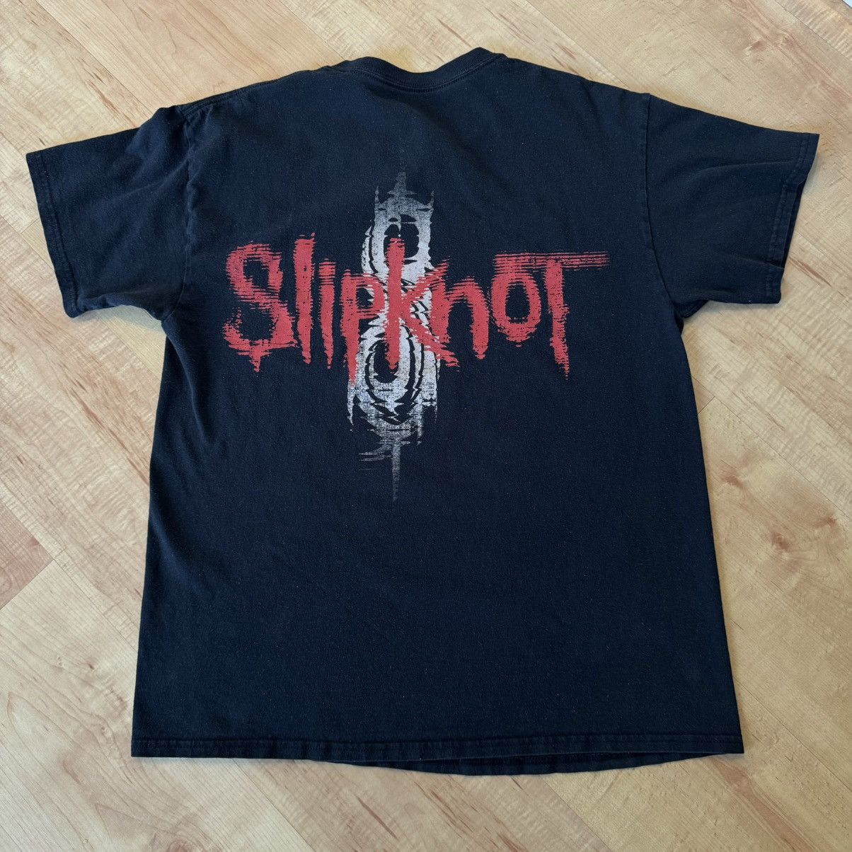 Band Tees × Slipknot × Vintage Slipknot shirt Size US L / EU 52-54 / 3 - 3 Thumbnail