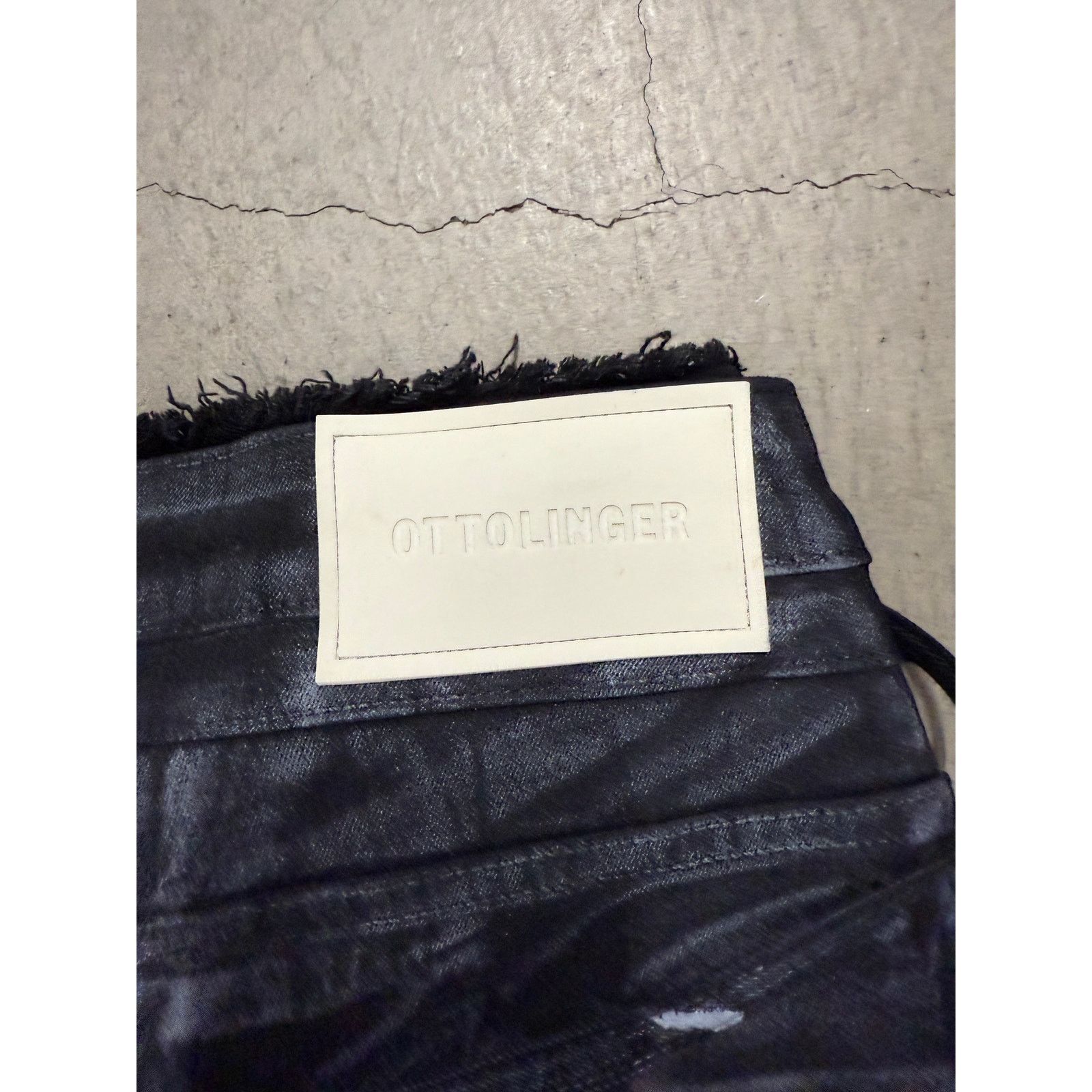 Ottolinger OTTOLINGER JEANS SIZE M Size 32" / US 10 / IT 46 - 5 Thumbnail
