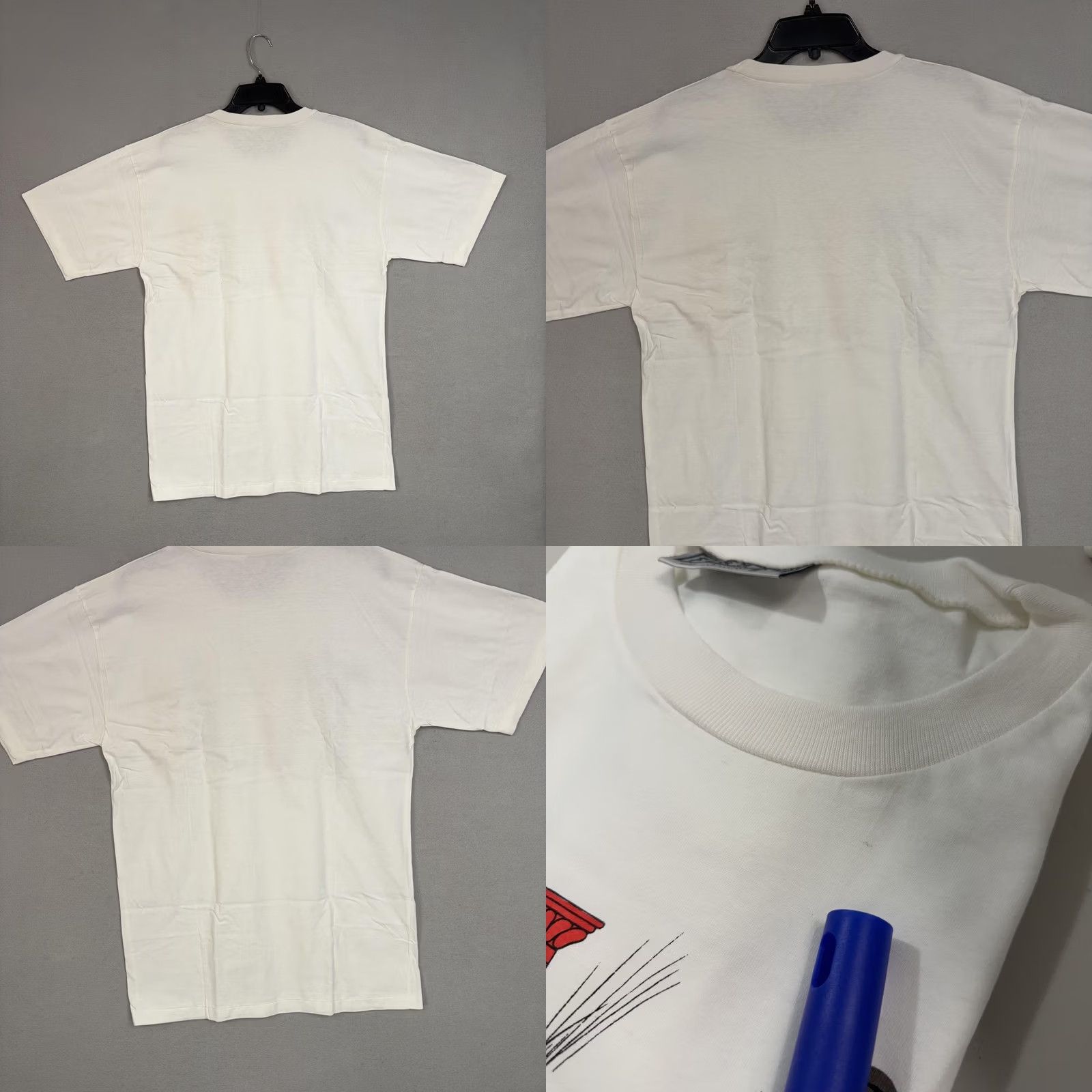 Vintage VINTAGE Formosa Shirt Mens XL White Taiwan Graphic Travel Tourist Single Stitch Size US XL / EU 56 / 4 - 8 Thumbnail
