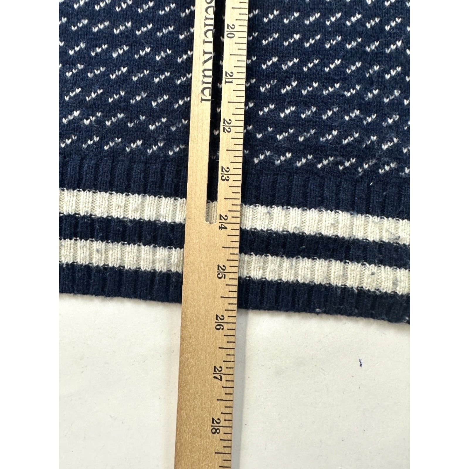 American Eagle Outfitters American Eagle Sweater Mens Small Two Button Mock Neck Size US S / EU 44-46 / 1 - 5 Thumbnail