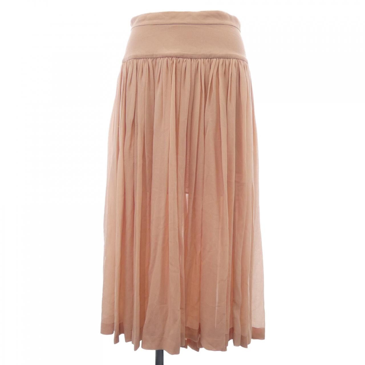 Stella McCartney Stella Mccartney Stella McCartney Silk Skirt Others Skirts 540306 SLA61 DUTY FREE for USA Size ONE SIZE - 1 Thumbnail