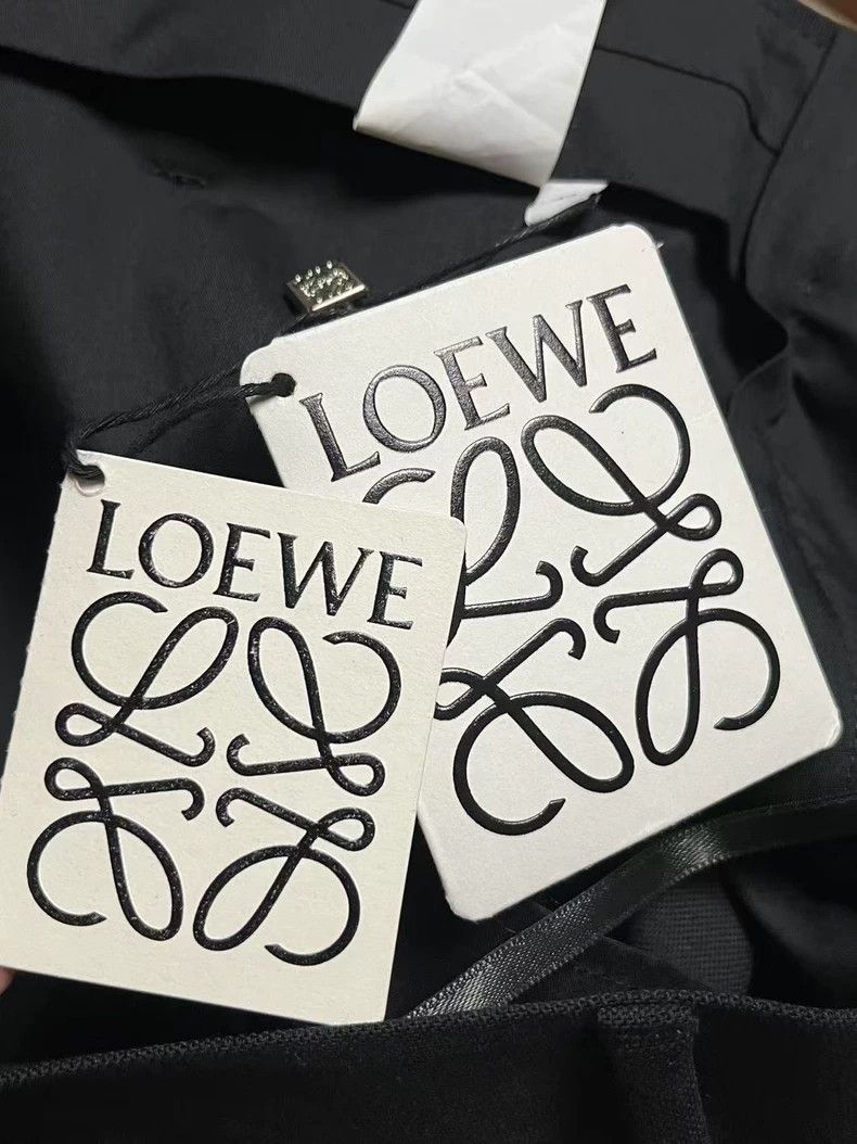 Loewe Loewe Suit pant Size 26" / US 2 / IT 38 - 8 Thumbnail