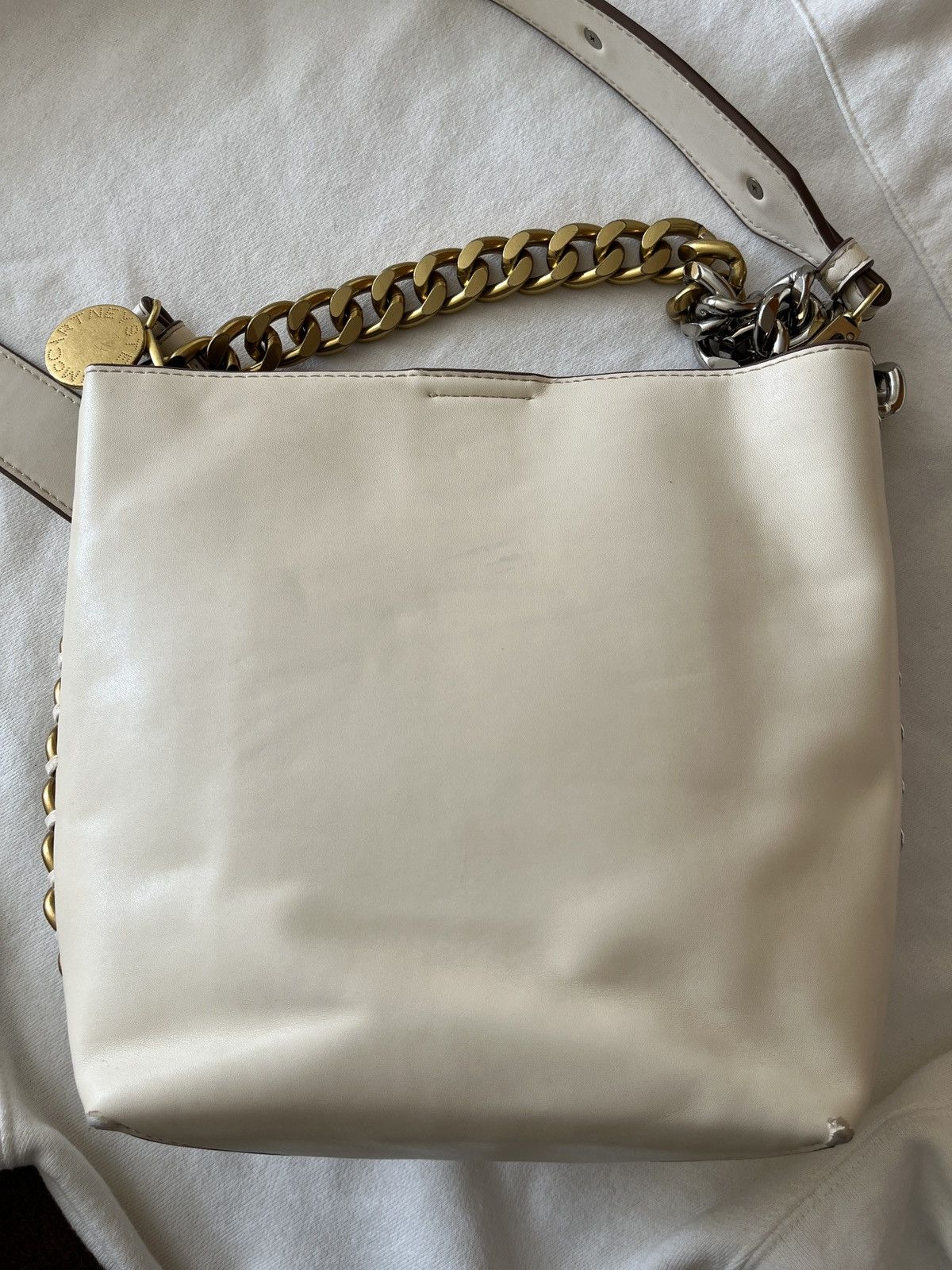 Stella McCartney Stella McCartney Frayme Bag Size ONE SIZE - 13 Thumbnail