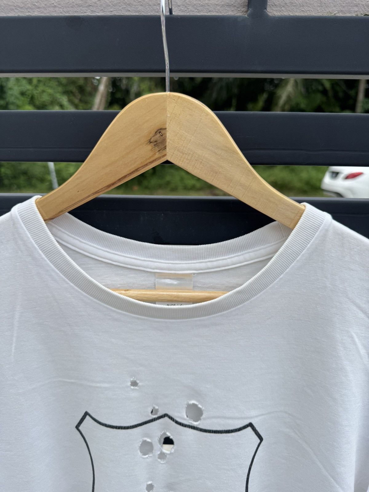 Japanese Brand Number (N)ine Shirt Size US M / EU 48-50 / 2 - 3 Thumbnail