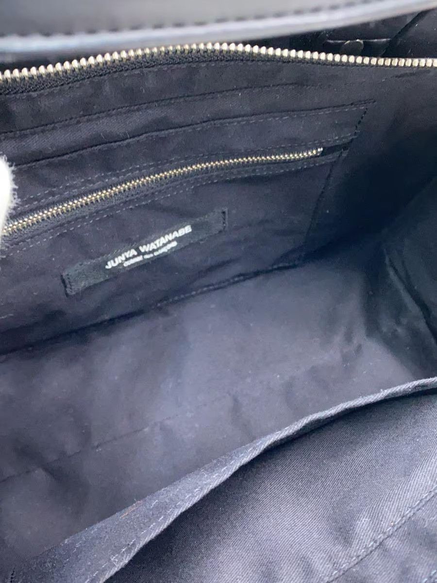 Comme des Garcons × Junya Watanabe Studded Leather Bag Size ONE SIZE - 6 Thumbnail