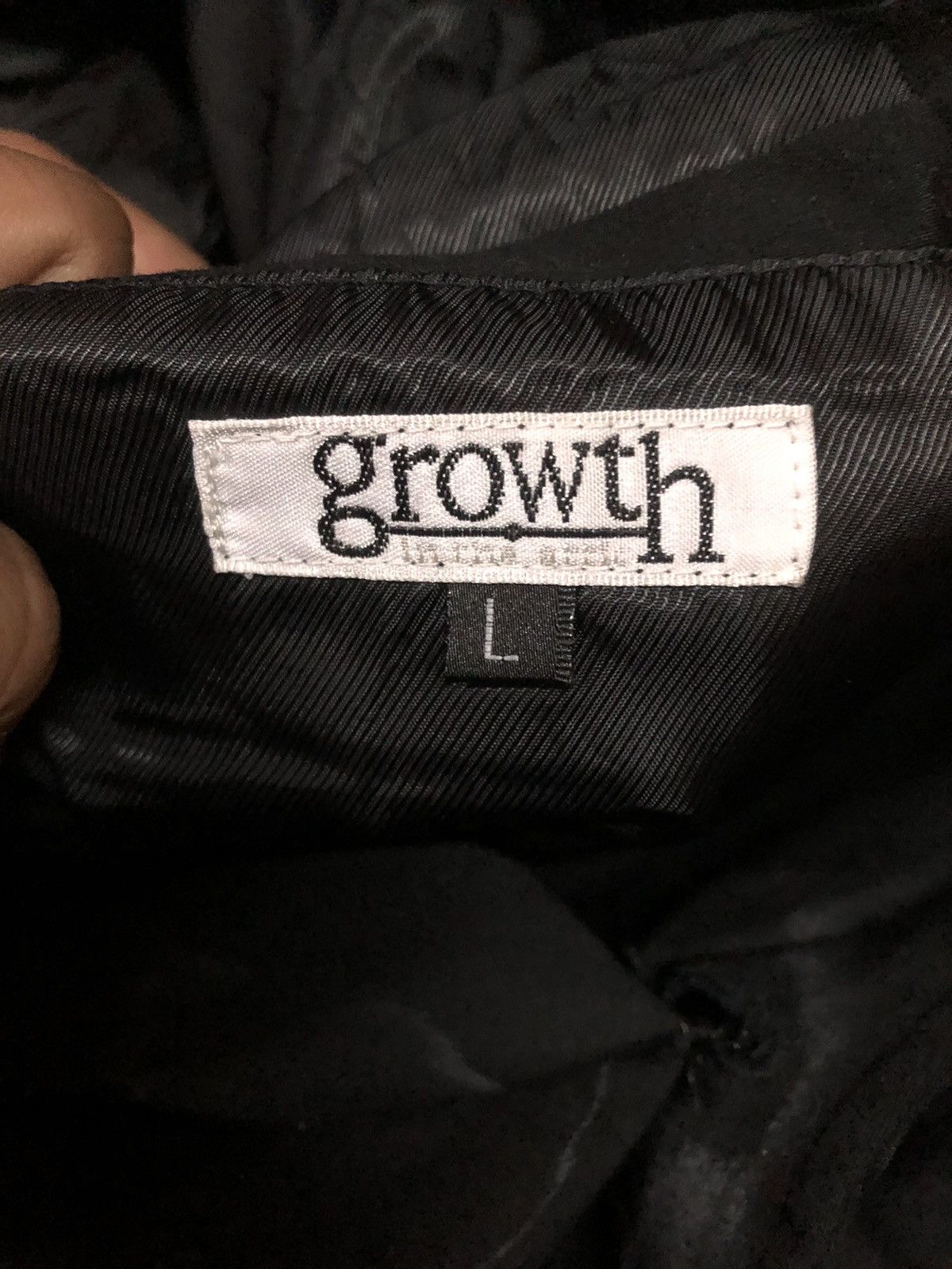 In The Attic Growth In the attic sun faded jacket Size US S / EU 44-46 / 1 - 3 Thumbnail