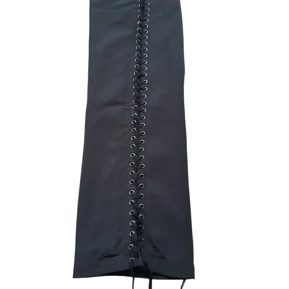 Jean Paul Gaultier Jean Paul Gaultier Femme JPG Lace-UP side drawstring Pants Size 30" / US 8 / IT 44 - 5 Thumbnail