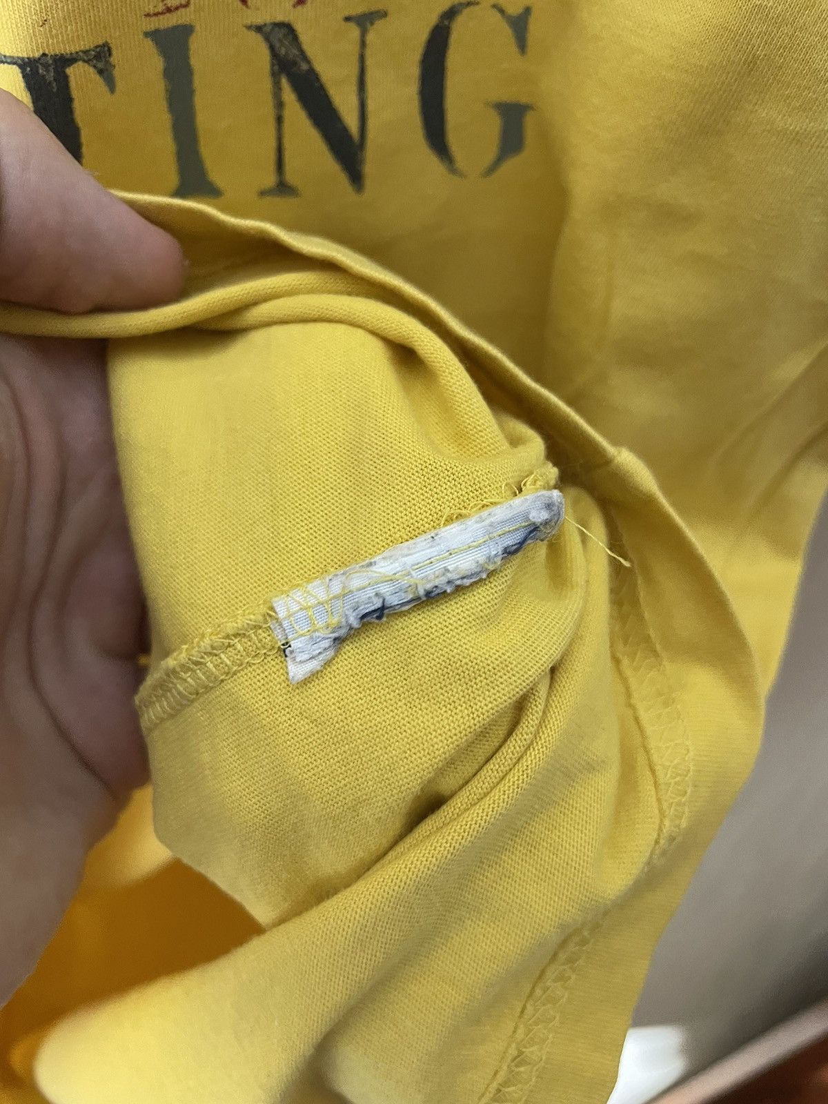Polo Ralph Lauren × Vintage Polo Ralph Lauren vintage streetwear T shirt Size US L / EU 52-54 / 3 - 5 Thumbnail