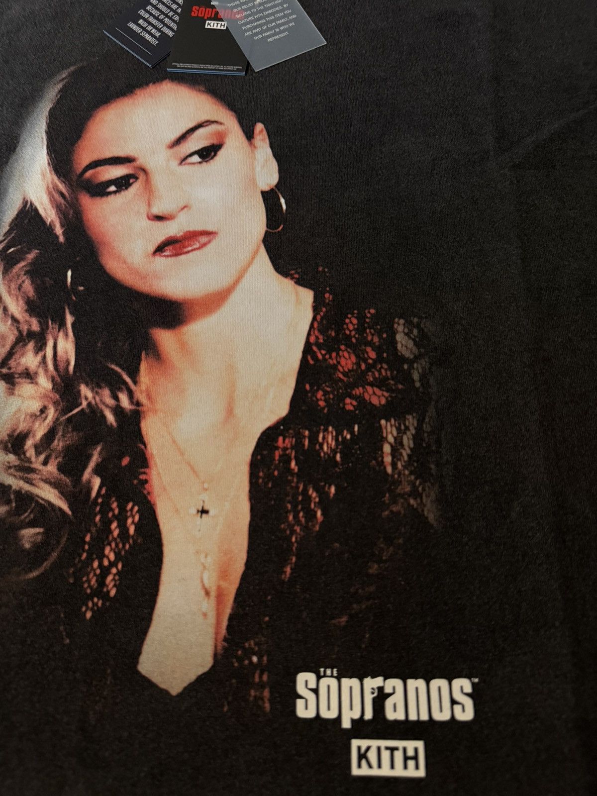 Kith Kith for Sopranos Anniversary Adriana Tee Size US XXL / EU 58 / 5 - 2 Thumbnail